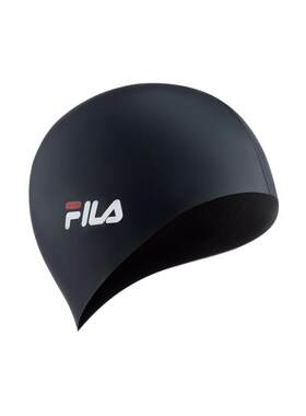 FILA斐乐不勒头游泳帽