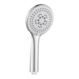 JOMOO九牧除垢五功能淋浴花洒喷头浴室硅胶手持沐浴莲蓬头花洒头