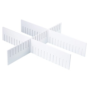 抽屉分隔板收纳厨房办公室衣柜分层神器衣物分割隔断自由组合挡板