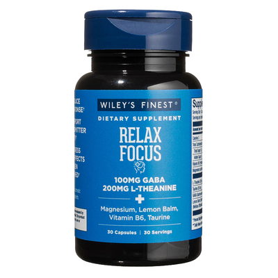 Wiley'sFinest放松身心神器