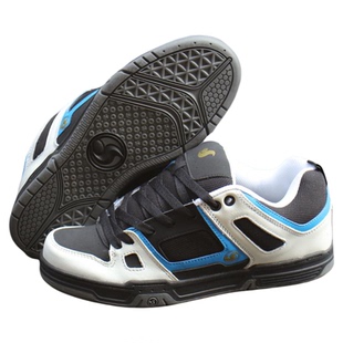 胖胖鞋DVS滑板鞋男系带休闲运动鞋耐磨厚底Ollie尖翻面包鞋42.5码