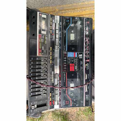 【议价-可维修】 夏普SHARP GF-800Z D 双卡录机  具 /均有货 /均