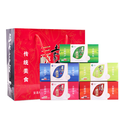 30年老牌子童年记忆三峡苕酥