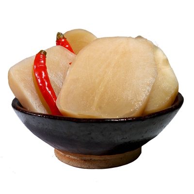 柴火丫头老坛酸萝卜四川泡菜煲汤