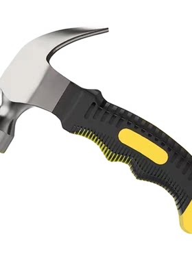 德国进口工艺木工羊角锤防滑吸钉子直角新款锤子榔头铁钉锤拔钉子