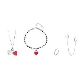 大英博物馆官方爱是永恒系列首饰项链手链男女款戒指创意礼物