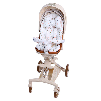 普洛可playkidsX6-5秋冬保暖棉垫