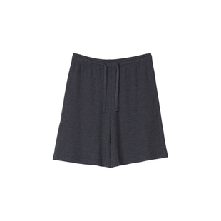 【新品】素然ZUCZUG 4M36 夏季女士多色华夫格针织布休闲裤短裤