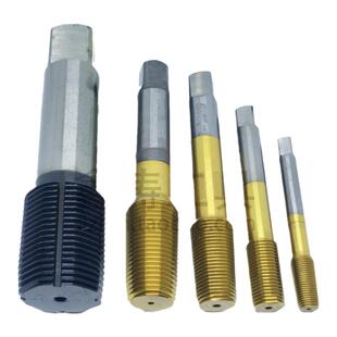 管螺纹挤压丝攻丝锥镀钛挤牙G1/8 ZG Z NPT PT RC1/4 3/8 1/2 3/4