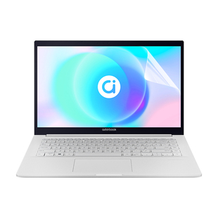 14寸华硕a豆14键盘膜2021款11代酷睿版ADOL14EA按键套防尘垫ADOL14UA锐龙版笔记本电脑屏幕保护贴膜钢化护眼