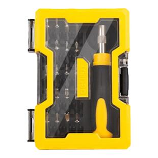 得力螺丝刀套装家用万能三角梅花维修笔记本电脑拆手机多功能工具