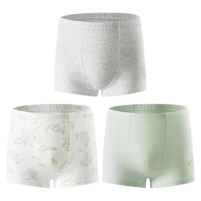 小红书拍2件返10元!拉比男童内裤