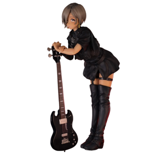 哭泣少女乐队鲁帕gk手办模型二次元美少女动漫周边桌面摆件精选