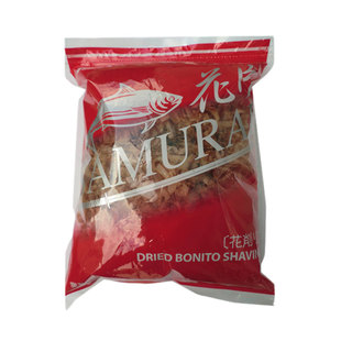 木鱼花柴鱼片商用宗田鲣鱼片煮汤煲粥章鱼烧日式食材寿司料理即食