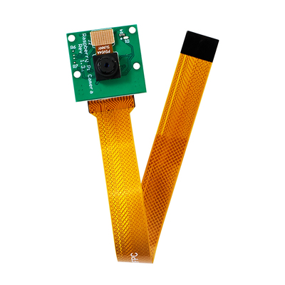 树莓派500万广角摄像头