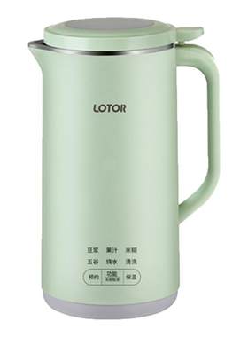 豆浆机料理机破壁豆浆机小浣熊
