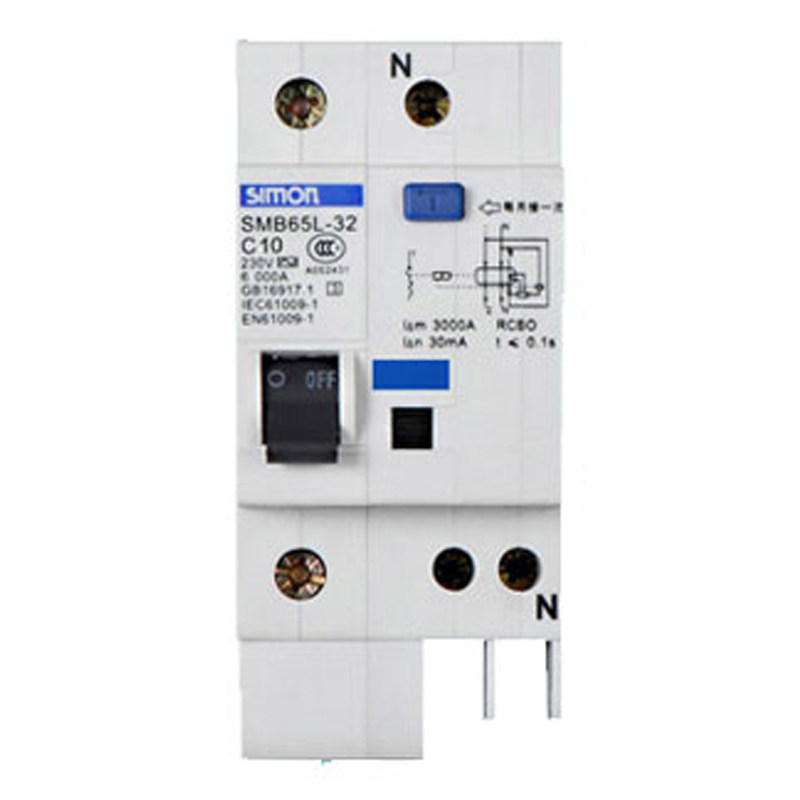 西蒙65c32a家用保护空气开关