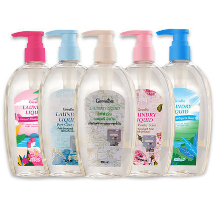 泰国芝芙莲内衣裤专用清洗液女抑菌去血渍香手洗内衣清洗液300ml