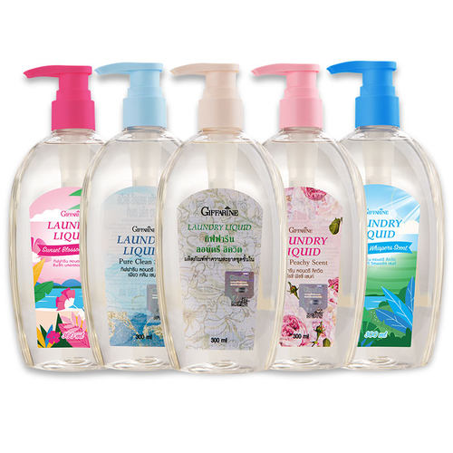 泰国芝芙莲内衣裤专用清洗液女抑菌去血渍香手洗内衣清洗液300ml
