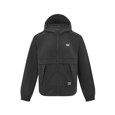 【山系防晒】CAT卡特25秋冬新品女士城市轻户外防泼溅UPF40+夹克