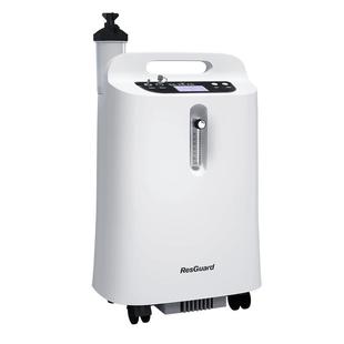 比扬医用分子筛制氧机JAY-5DW吸氧氧气老人官方专用小型一体医疗