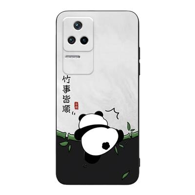 彧玺适用于红米k40s手机壳22021211rc彩绘redmik4os网红爆款hmk40s学生党hongmik40s保护套hongmik40s小众ins