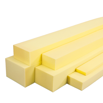 高密度海绵长条吸水填缝防震