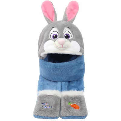 迪士尼疯狂动物城2新款情侣帽男