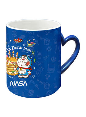 NASA联名机器猫变色马克杯