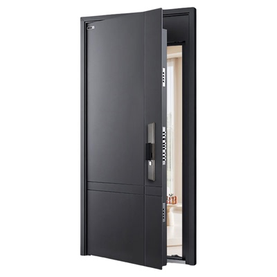 星月神甲级防盗入户子母门