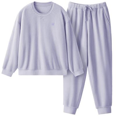 王一博同款蕉内301H法兰绒睡衣