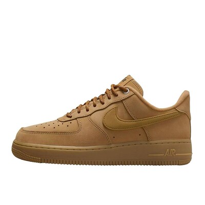 耐克/Nike Air Force 1 空军一号黄色男子复古板鞋  CJ9179-200