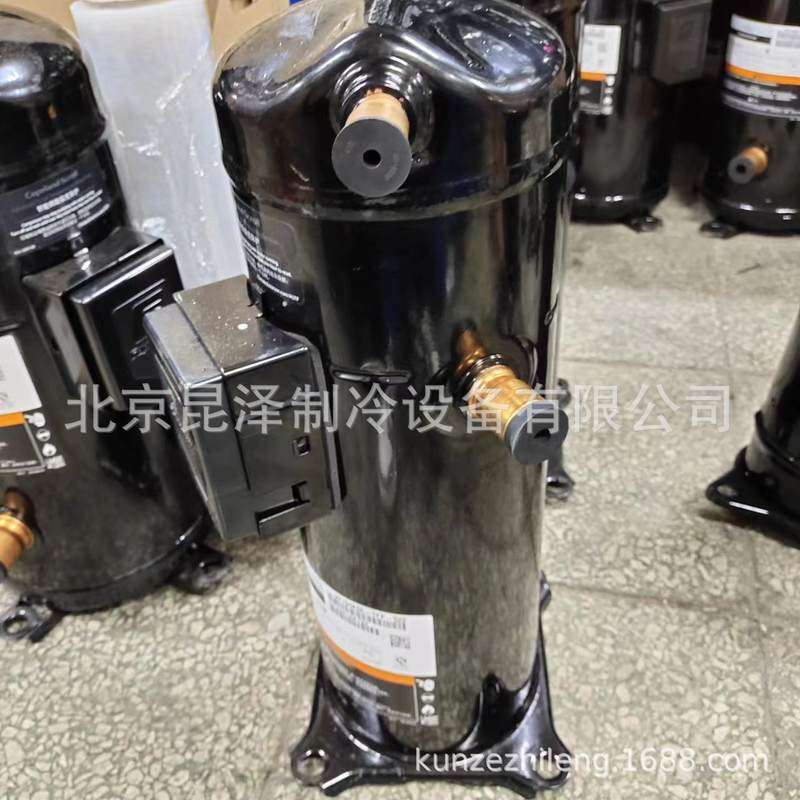 空调冷库10匹压缩机 VPI122KSE-TFP-522 10匹热泵压缩机