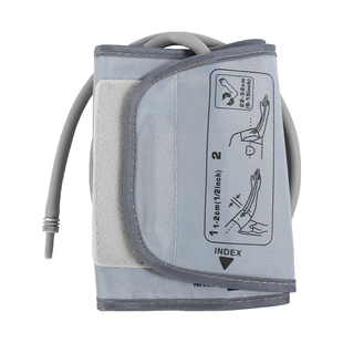 通用血压计袖带加长加大上臂测量仪绑带臂带粗手臂鱼跃欧姆龙适配