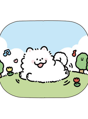 卡通汽车遮阳帘遮阳帘