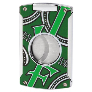 富恩特Fuente季风雪茄便捷工具套装送礼盒金属雪茄剪刀充气打火机