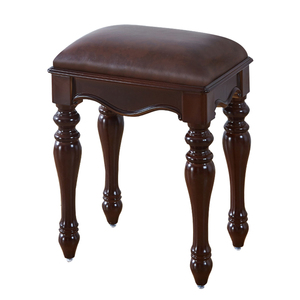 美式化妆椅欧式梳妆凳仿古钢琴凳