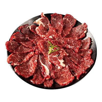 马晓马佳齐齐哈尔雪花牛肉