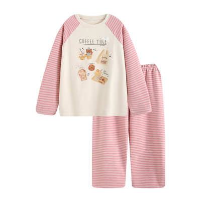 德绒】韩系加厚睡衣可外穿家居服