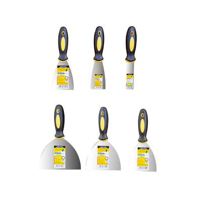 【德国独资】不锈钢油灰刀