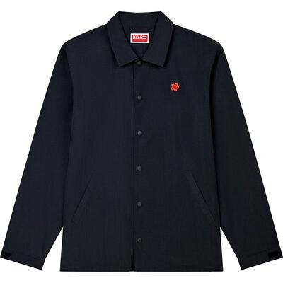 【天猫独家】KENZO 男士BOKE海棠花休闲夹克外套