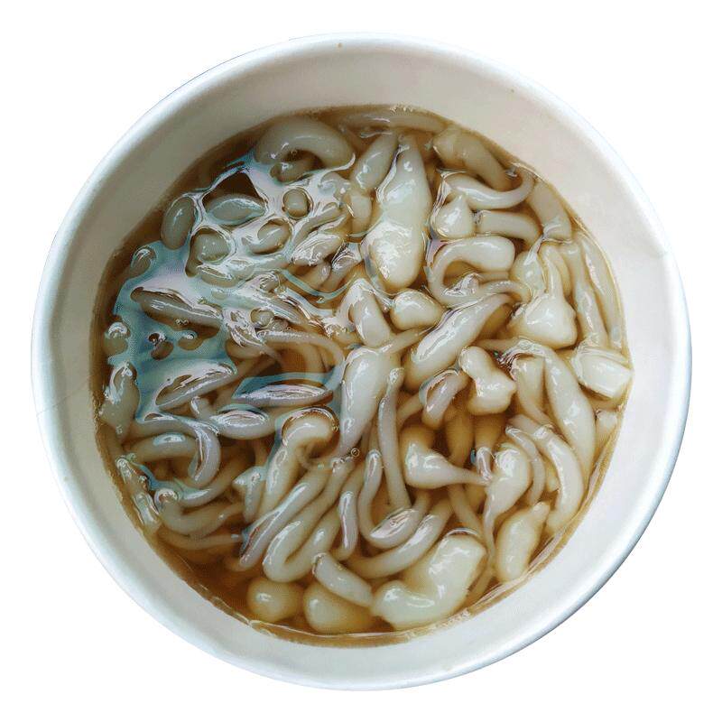 凉虾粉重庆米凉虾专用粉槐花粉斑斓粉凉糕粉浆水鱼鱼摆摊商用散装