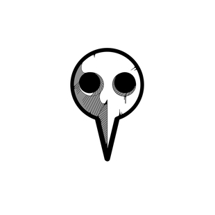 BMDESIGN EVA胸针原创周边胸针水天使金属胸章潮流背包服装配饰