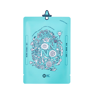 儿童日抛内裤ONNO玩呐纯棉一次性内裤男童平角女童免洗旅行小童