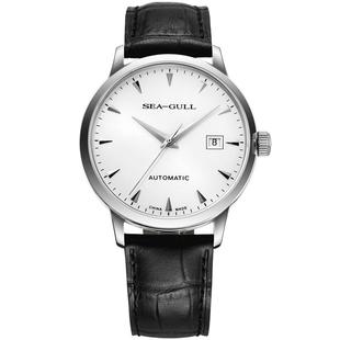 海鸥表男款自动机械表商务休闲男士手表国民系列腕表男表613