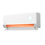 华凌空调双排铜管神机二代35HE1ⅡPro超一级大1.5匹挂机卧室智能