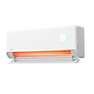 华凌空调双排铜管神机二代35HE1ⅡPro超一级大1.5匹挂机卧室智能