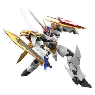 万代拼装模型 HG Amplified IMGN 魔神英雄传 龙王丸 可变形