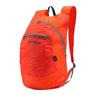 YYhike户外轻便外出旅游折叠双肩包便携旅行包大容量防水书包男女
