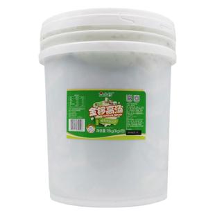 金锣高汤浓缩商用18kg猪骨高汤浓汤宝大骨浓汤火锅麻辣烫汤底调料